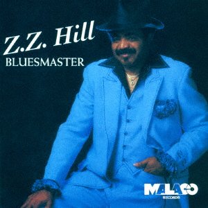 Cover for Z.z. Hill · Bluesmaster &lt;limited&gt; (CD) [Japan Import edition] (2019)