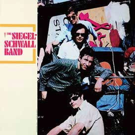 Cover for Siegel-schwall Band · First Album (CD) [Japan Import edition] (2019)