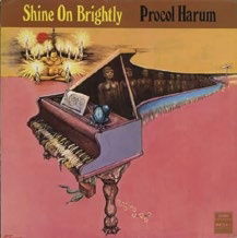 Shine On Brightly - Procol Harum - Musik - ULTRAVYBE - 4526180632702 - 23. december 2022