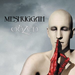Cover for Meshuggah (CD) [Japan Import edition] (2019)