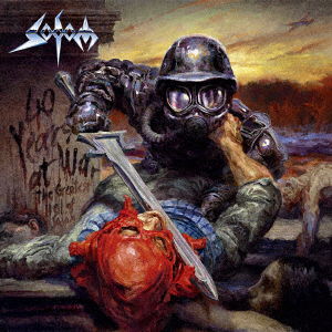 40 Years At War: The Greatest Hell Of Sodom - Sodom - Musiikki - SPV - 4527516021702 - torstai 24. marraskuuta 2022