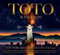 Cover for Toto · Jeff Porcaro Tribute Concert 1992 &lt;limited&gt; (CD) [Japan Import edition] (2023)