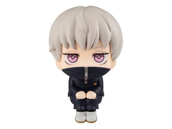 Jujutsu Kaisen Look Up PVC Statue Toge Inumaki 11 (Toys) (2024)