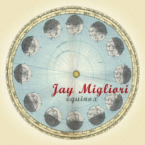 Cover for Jay Migliori · Equinox (CD) [Japan Import edition] (2023)