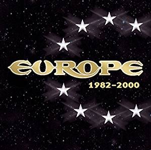 1982-2000 - Europe - Musik - SONY MUSIC - 4547366282702 - 21 december 2016