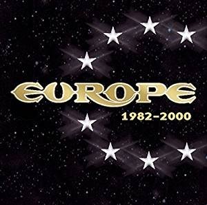Cover for Europe · 1982-2000 (CD) [Limited edition] (2016)