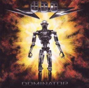 Cover for U.d.o. · Dominator (CD) [Japan Import edition] (2009)