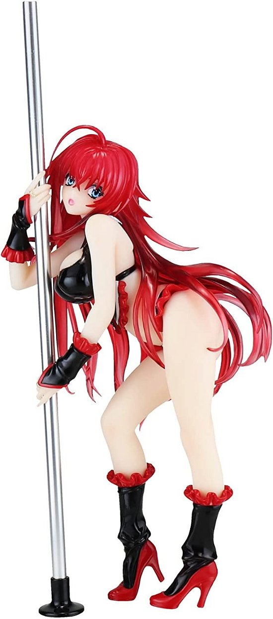 Cover for Kaitendoh · High School DxD Statue 1/7 Rias Gremory Pole Dance (Toys) (2023)