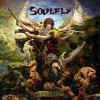 Cover for Soulfly · Archangel &lt;limited&gt; (CD) [Japan Import edition] (2015)