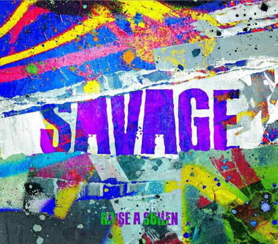 Savage <limited> - Raise a Suilen - Music -  - 4562494357702 - June 12, 2024