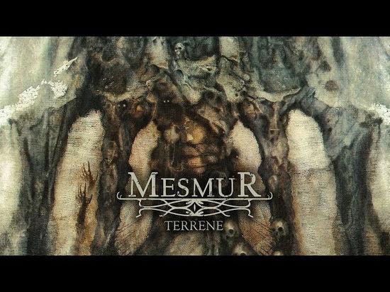 Cover for Mesmur · Terrene (CD) (2020)