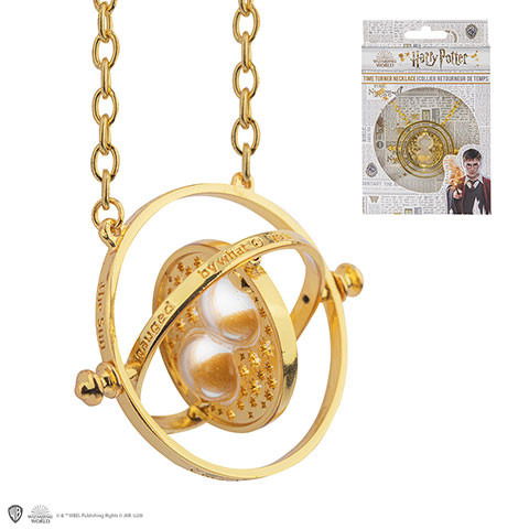 Cover for Harry Potter · Time Turner Necklace ( CR3008 ) (Toys)