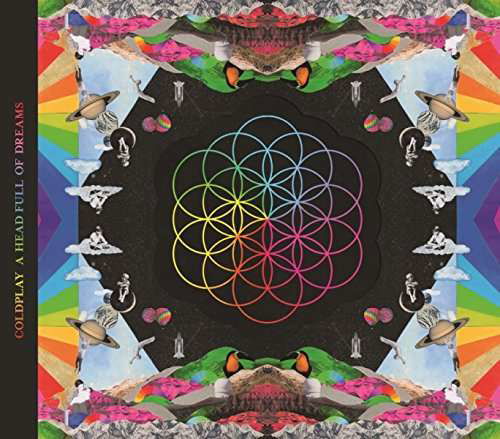 A Head Full Of Dreams - Coldplay - Musik - WARNER - 4943674255702 - 29 mars 2017