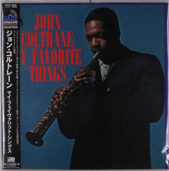 Cover for John Coltrane · My Favorite Things (LP) [Limited edition] (2018)