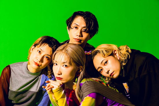 Fudeki - Tricot - Música - AVEX - 4945817960702 - 16 de diciembre de 2022