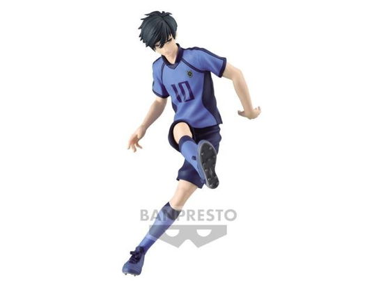 Cover for Banpresto · Bluelock Rin Itoshi Statue (MERCH) (2024)