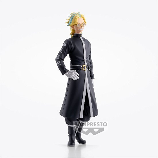 Cover for Banpresto · TOKYO REVENGERS - Rindo Haitani - Figure 17cm (Legetøj) (2024)