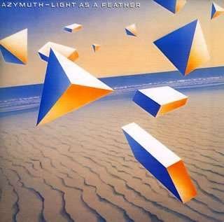 Cover for Azymuth · Light As a Feather (CD) [Japan Import edition] (2008)