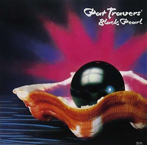 Cover for Pat Travers · Black Pearl (CD) [Remastered edition] (2013)