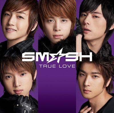 Cover for Smash · True Love (SCD) [Japan Import edition] (2021)