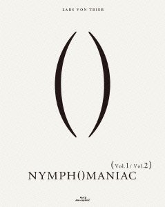 Cover for Charlotte Gainsbourg · Nymphomaniac (Blu-ray) (2022)