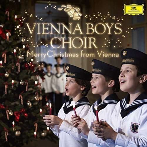 Vienna Boys Choir Sings Christmas - Vienna Boys Choir - Musiikki - UNIVERSAL - 4988031118702 - perjantai 13. marraskuuta 2015