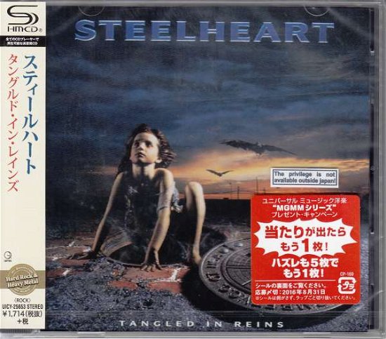 Cover for Steelheart · Tangled in Reins (CD) (2016)