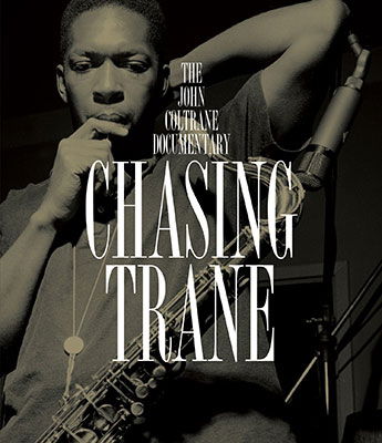 Cover for John Coltrane · The John Coltrane Documentary / Chasing Trane (Blu-ray) [Japan Import edition] (2022)