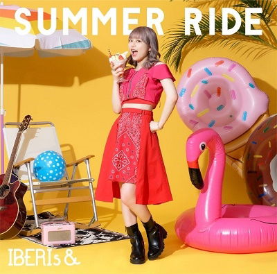 Cover for Iberis&amp; · Summer Ride (CD) [Japan Import edition] (2023)