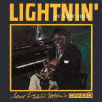 Cover for Lightnin` Hopkins · Lightnin` in New York (CD) [Japan Import edition] (2013)