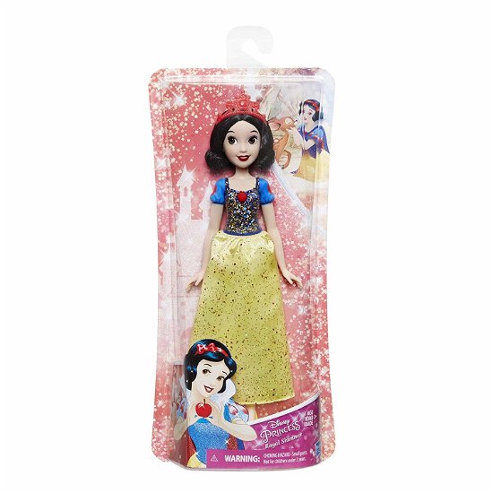 Disney Princess - Shimmer Snow White - Hasbro - Merchandise - Hasbro - 5010993549702 - 29. maj 2019