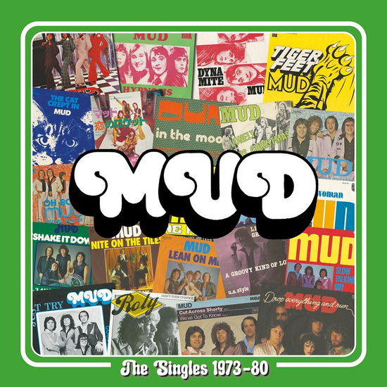 Cover for Mud · Singles 1973-1980 (CD) (2023)