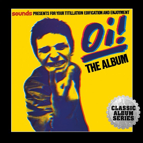Oi! The Album (CD) (2024)