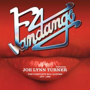 The Complete Rca Albums 1977-1980 - FANDANGO featuring JOE LYNN TURNER - Music - HEAR NO EVIL RECORDINGS - 5013929918702 - May 26, 2017