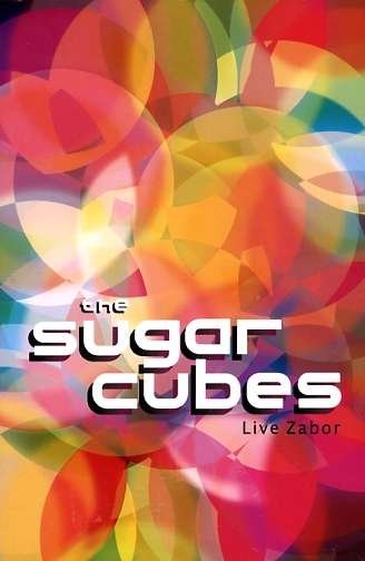Cover for Sugarcubes · Live In Zabor (DVD) (2008)