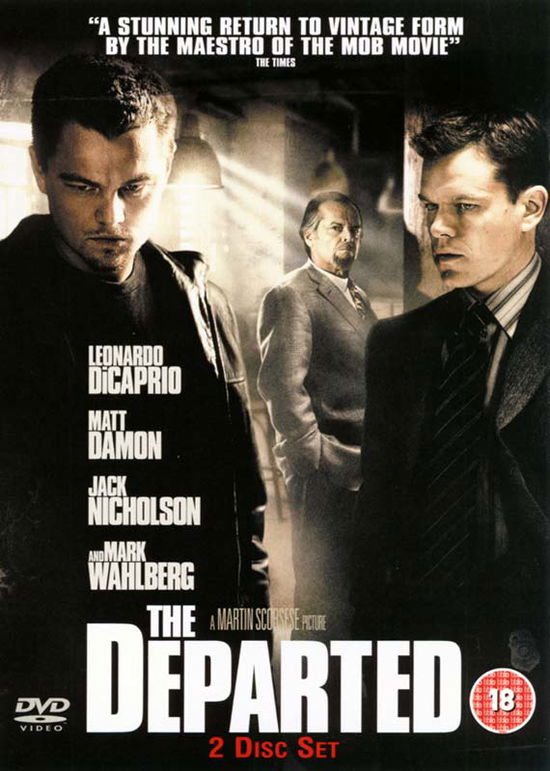 Cover for Departed (The) (2 Dvd) [edizio (DVD) (2007)