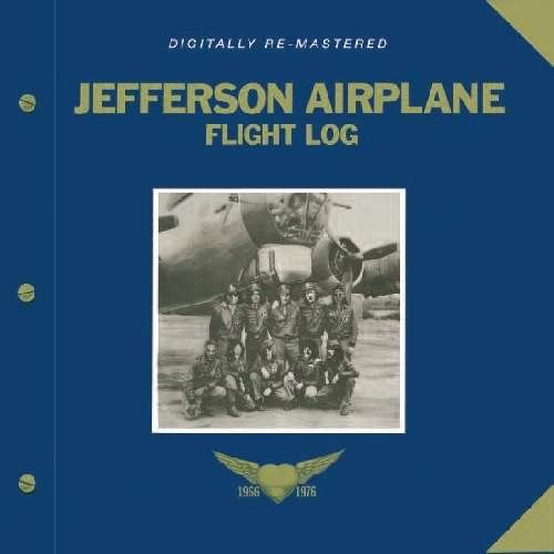 Cover for Jefferson Airplane · Flight Log (CD) [Remastered edition] (2019)