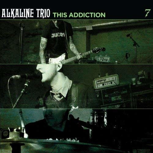 Cover for Alkaline Trio · Alkaline Trio-this Addiction (CD) [Digipak] (1980)