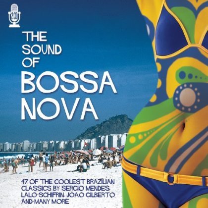 Cover for Fox · The Sound of Bossa Nova (CD) (2013)