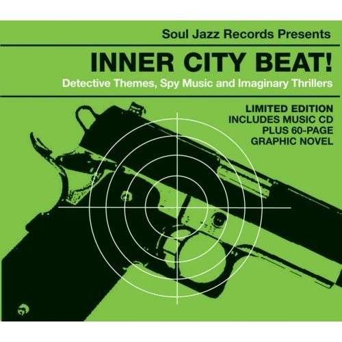 Inner City Beat! - V/A - Música - SOULJAZZ - 5026328102702 - 7 de março de 2023