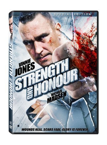 Cover for Strength and Honour [edizione: · Strength And Honour [Edizione: Regno Unito] (DVD) (2010)