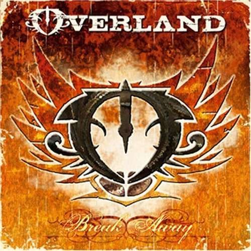 Cover for Overland · Break Away (CD) (2008)