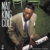 Cover for Nat King Cole · 25 Classic Tracks (LP) (2020)