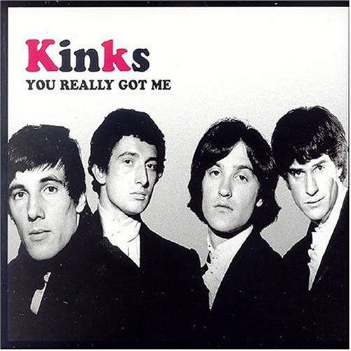 Cover for The Kinks · You Really Got Me (40th Anniv Ed) (SCD) (2019)