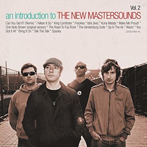 Introduction To...2 - New Mastersounds - Musik - ONE NOTE - 5050580710702 - 1. marts 2019
