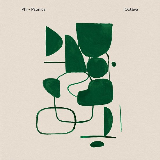 Octava (Indies Exclusive Clear Vinyl) - Phi-psonics - Muzyka - GONDWANA - 5050580794702 - 30 czerwca 2023