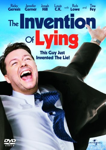Cover for Invention of Lying [edizione: · The Invention Of Lying (DVD) (2012)