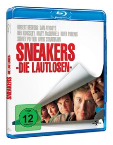 Sneakers-die Lautlosen - Robert Redford,dan Aykroyd,ben Kingsley - Film - UNIVERSAL PICTURES - 5050582930702 - 7. mai 2013