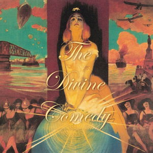 Cover for The Divine Comedy · Foreverland (CD) [Limited edition] (2016)