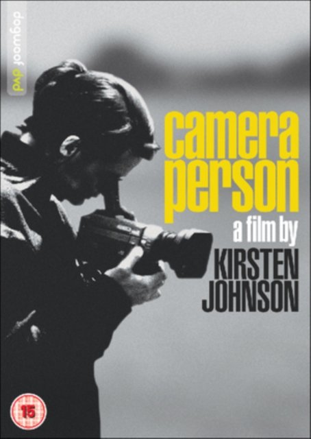 Cover for Cameraperson (DVD) (2017)